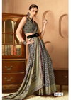 Aavisha Vol 6 By Vallabhi Brasso Abstract Printed Saree Wholesalers In Surat
